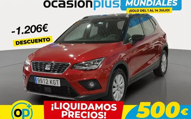 SEAT Arona Arona 1.0 TSI Ecomotive S&S Xcellence 115