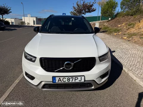 Volvo XC 40