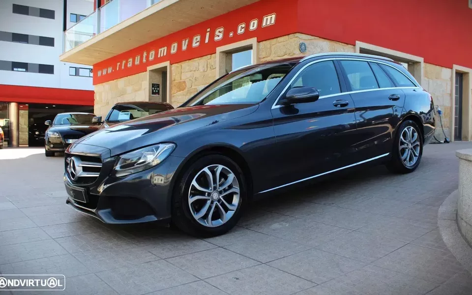 Mercedes-Benz C 200 d Exclusive