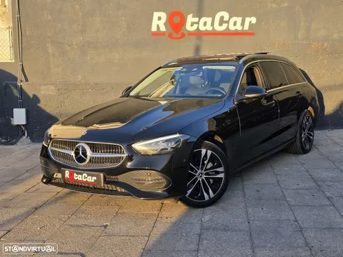 Mercedes-Benz C 300 e 9G-TRONIC Edition Avantgarde