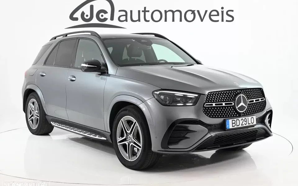 Mercedes-Benz GLE 350 de 4Matic