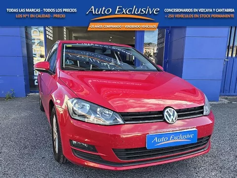 VOLKSWAGEN Golf Golf 1.6TDI CR BMT Advance 105 - 8990€ en Leioa