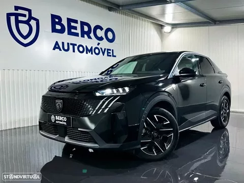 Peugeot 3008 1.2 Hybrid GT e-DCS6