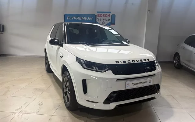 Land Rover Discovery Sport 2.0 eD4 R-Dynamic SE 7L