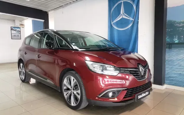Renault Grand Scénic 1.5 dCi Intens Hybrid Assist SS