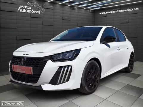 Peugeot 208 PureTech 100 Style
