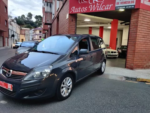 OPEL Zafira Zafira 1.7CDTi Family 125