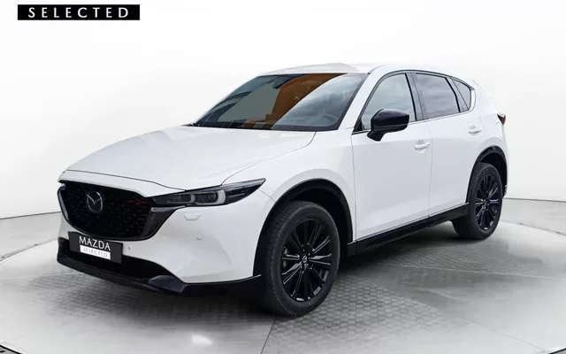 MAZDA CX-5 CX-5 2.0 G 121KW HOMURA (NO PACK BOSE) 5P