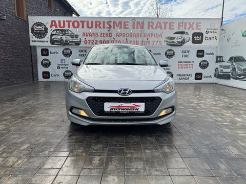 Hyundai i20 1.1Diesel 2018Euro6