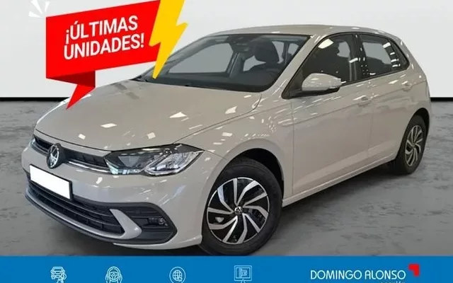 VOLKSWAGEN Polo Nuevo Connect 1.0 TSI 70 kW (95 CV) SG5 (AE13LV22)