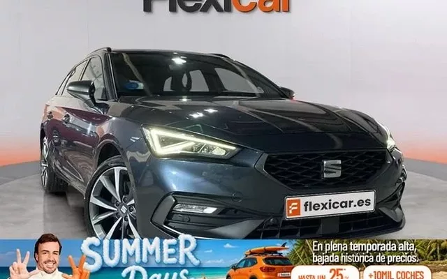 SEAT León León 1.5 e-Hybrid S&S FR XM DSG-6 204