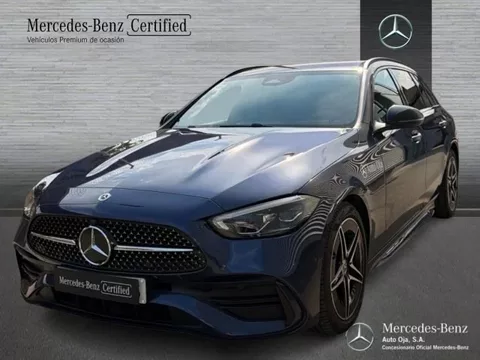 MERCEDES-BENZ Clase C CLASE C C 220 d Estate[0-806]