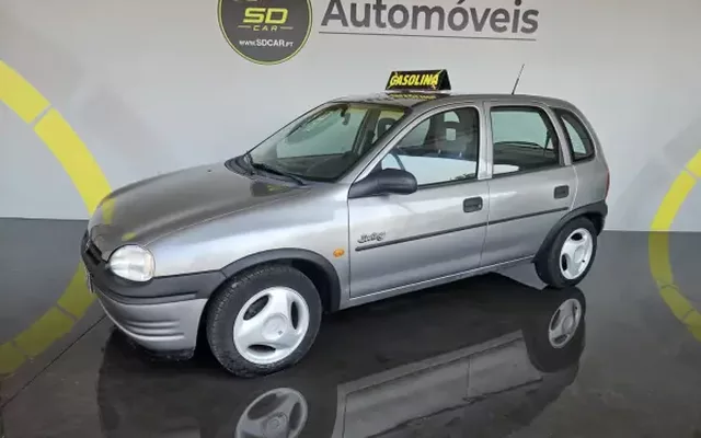 Opel Corsa 1997 1.2 16V City