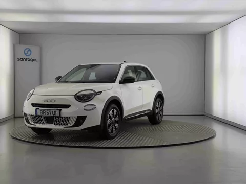 FIAT - 600 - 600 1.2 Hybrid