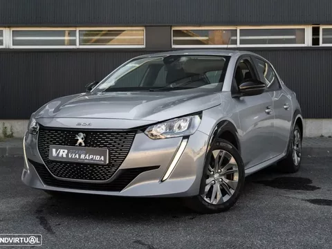 Peugeot e-208 50 kWh Active