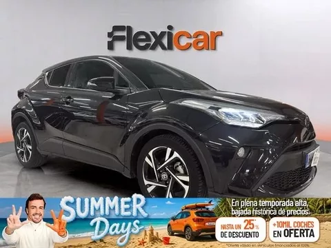 TOYOTA C-HR C-HR 140H Active