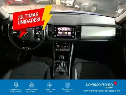 SKODA Kodiaq Ambition Plus 1.5 TSI 110 kW (150 CV) DSG (NS73ND11)