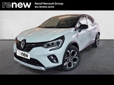 Renault Captur Techno Fast Track E-Tech híbrido 107 kW (145 CV)