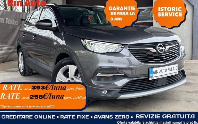 Opel Grandland Hibrid Hibrid Plug-In 1.6 benzina