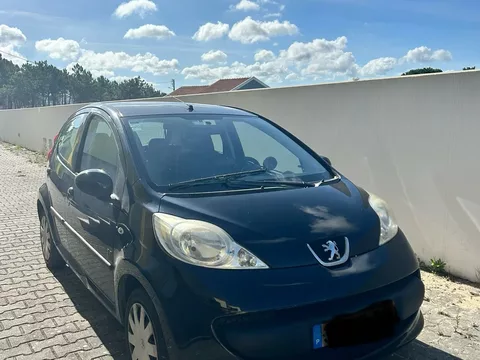 Peugeot 107 1.0 Trendy