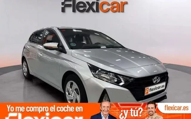 HYUNDAI i20 i20 1.2 MPI Essence