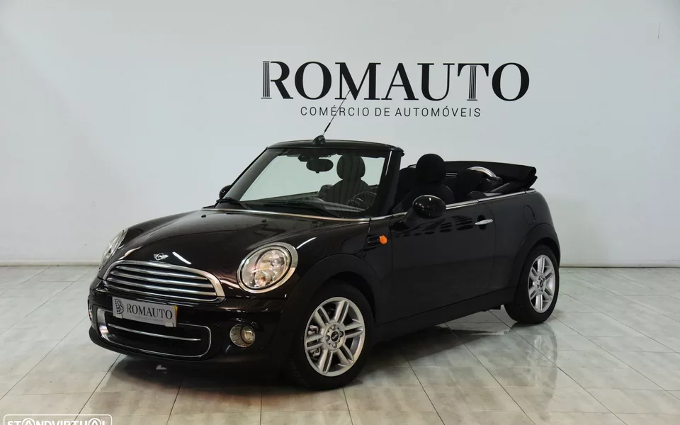 MINI 3 Portas