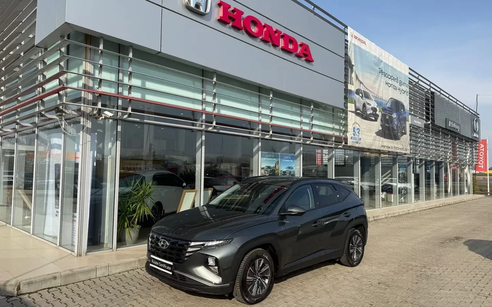 Hyundai Tucson 1.6 l 2022