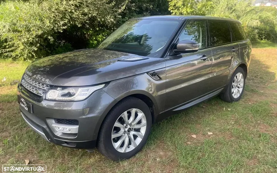 Land Rover Range Rover Sport 3.0 TDV6 HSE Dynamic