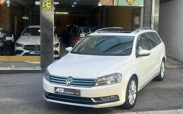 VW Passat Variant 2.0 Blue TDI DSG SCR Highline