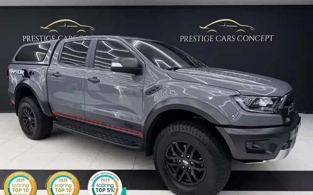 Ford Ranger 2.0 TDCi CD Raptor 4WD