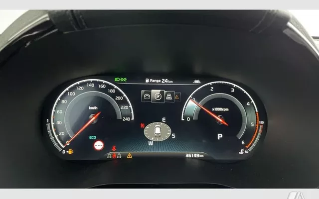 KIA Ceed Ceed Tourer 1.6 MHEV iMT Gt Line DCT 136