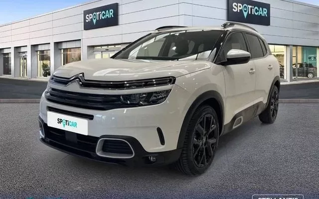 CITROEN C5 Aircross BlueHdi 96kW (130CV) S&S EAT8 Feel - 16350€ en Granada