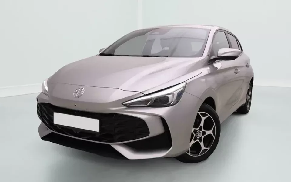 MG MG3 HYBRID+ 194 ATLUXURY Occasion