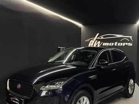 Jaguar E-Pace 2.0 i4D S