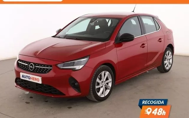OPEL Corsa 1.2 Turbo Elegance