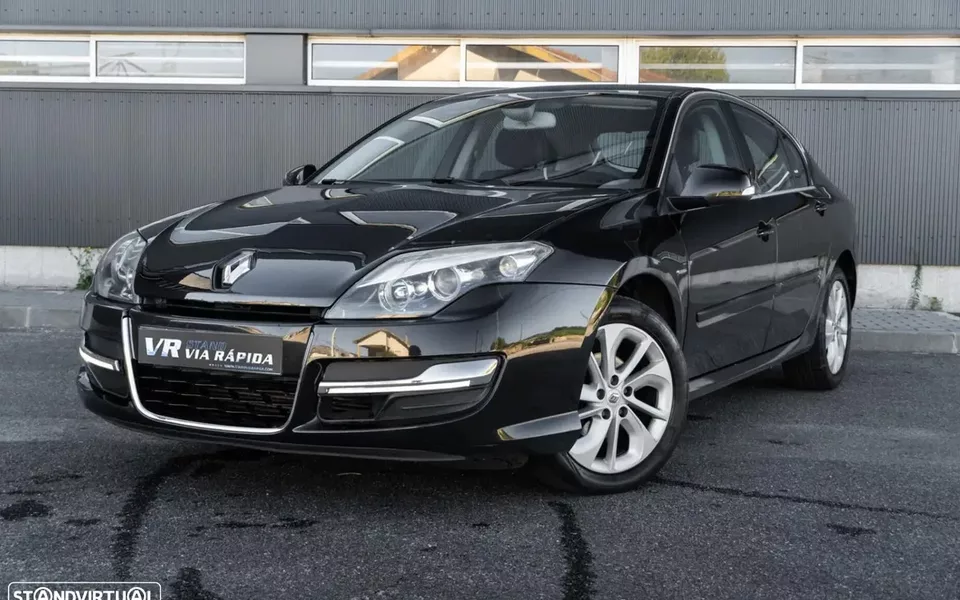 Renault Laguna 1.5 dCi Limited
