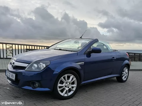 Opel Tigra TwinTop 1.4 Sport
