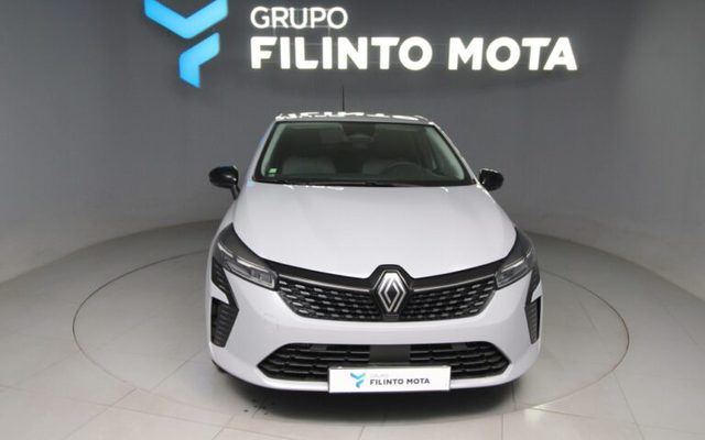 Renault Clio 1.0 TCe Evolution Bi-Fuel