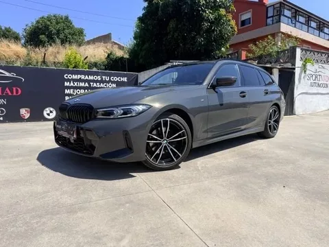 BMW Serie 3 320d xDrive Automatica Touring