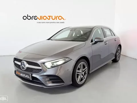 Mercedes-Benz A 250 e AMG Line