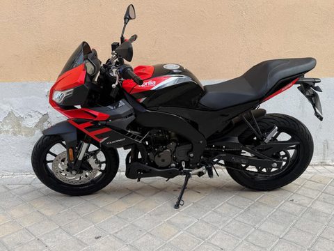 APRILIA TUONO 125