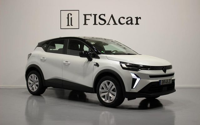 RENAULT CAPTUR 1.0 TCE EVOLUTION BI-FUEL