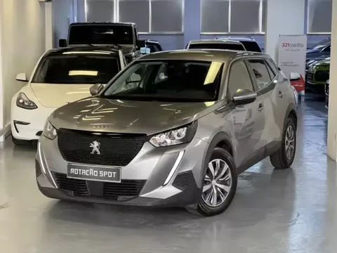 Peugeot 2008 2020 1.2 PureTech Active
