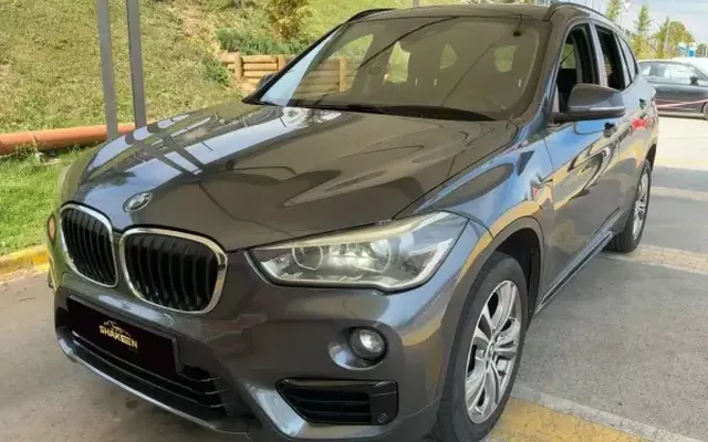 BMW X1 2017 16 d sDrive Line Sport