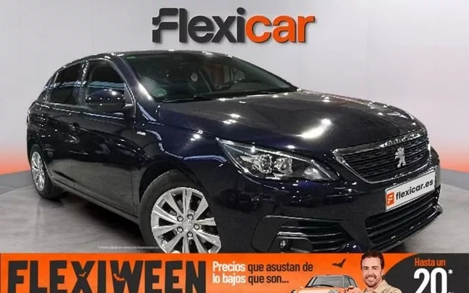 PEUGEOT 308 5p Style PureTech 130 S&S 6 Vel. MAN - 10490€ en Lleida