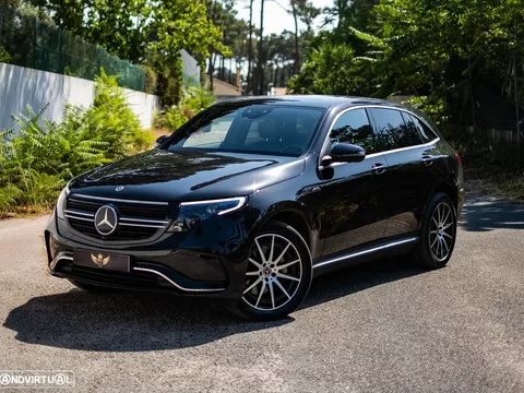 Mercedes-Benz EQC 400 4Matic