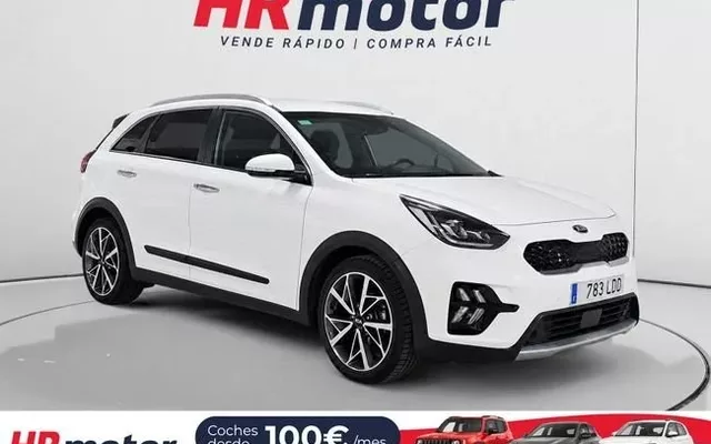 KIA Niro 1.6 GDi HEV Híbrido Emotion 104 kW (141 CV)