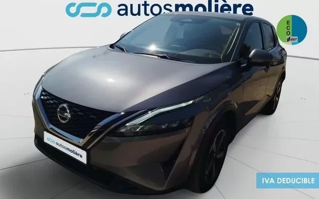 NISSAN Qashqai Qashqai 1.3 DIG-T mHEV 12V N-Connecta 4x2 103kW