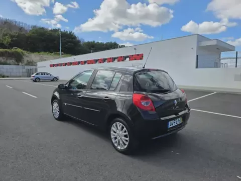 Renault Clio 2008 1.2 16V Dynamique S