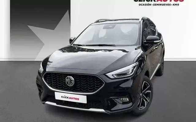 MG ZS 1.5 106CV Luxury MT